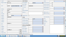 anagrafica cliente/fornitore