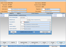 incasso anticipo fattura