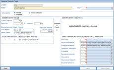 schermata categorie cespiti