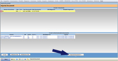 schermata importazione documenti