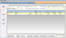 schermata contratto cliente: Voci a Corpo