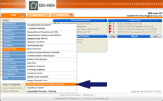schermata iniziale riconciliazione documenti con scadenze manuali