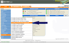 schermata iniziale statistiche costi e ricavi delle attrezzature